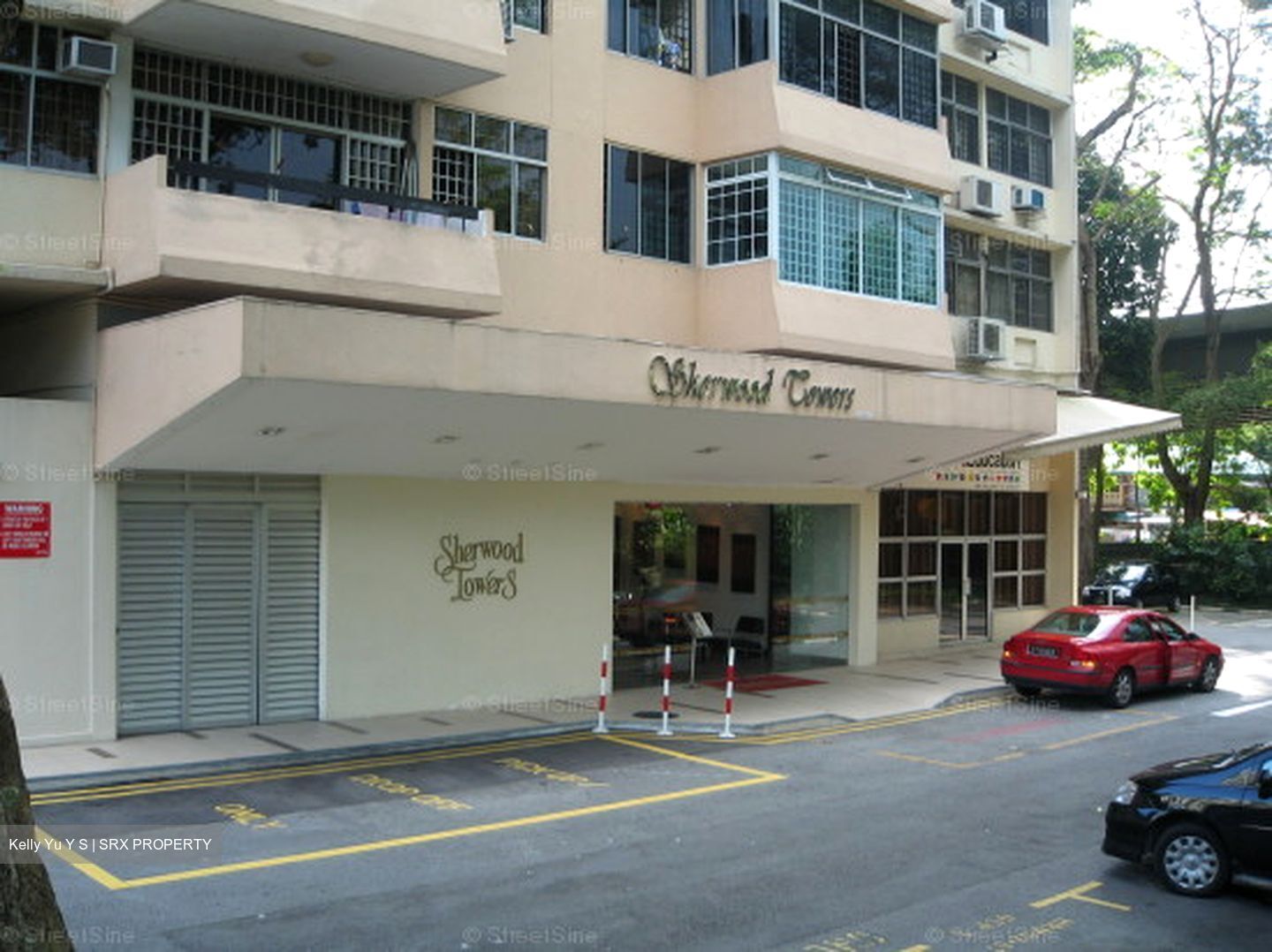 Sherwood Towers (D21), Apartment #590234201